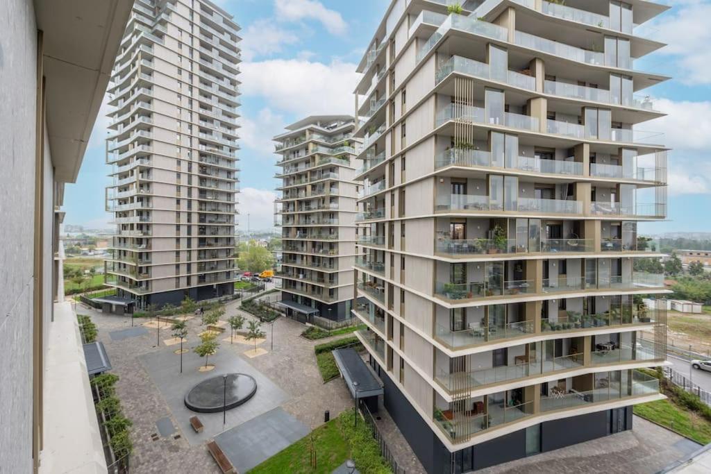 We Home - Uptown74 Bloom Apartment - Milano Экстерьер фото